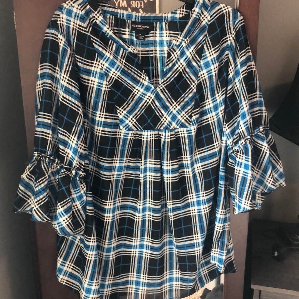 Liz Claiborne top